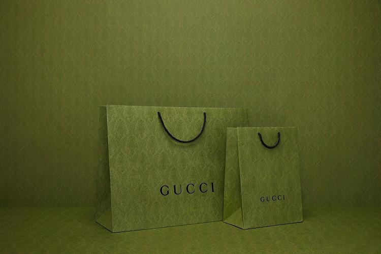 古驰Gucci 2025早春系列，时尚前沿的独特魅力与独特设计，古驰Gucci 2025早春系列，时尚前沿的独特设计与魅力风采