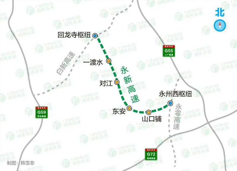 去江西永新最新路况信息，江西永新实时路况更新