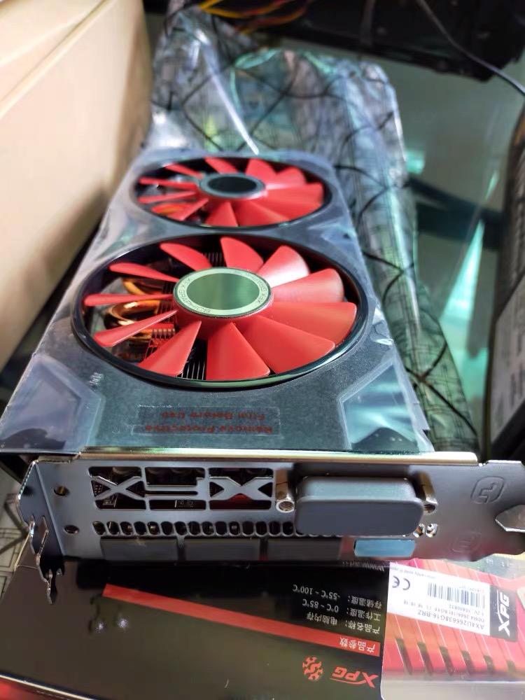 amd最新显卡，AMD最新显卡发布，性能升级重磅来袭！