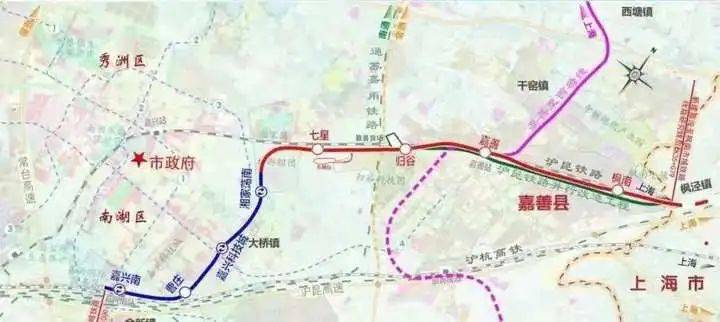 嘉兴地铁未来展望，2025年嘉兴城市地铁蓝图，嘉兴地铁未来展望，2025年蓝图揭秘的城市地铁发展之路