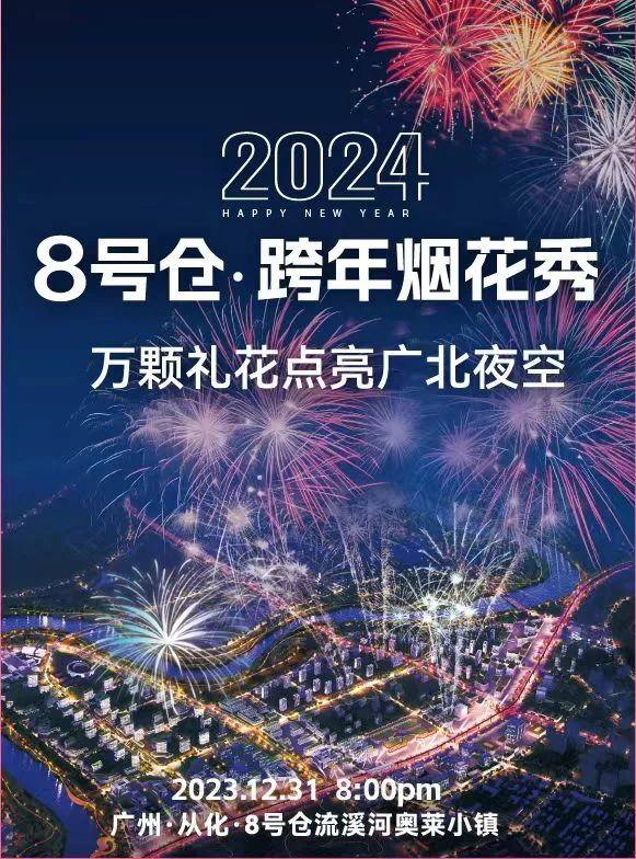 2025年广州哪里放烟花，2025年广州烟花燃放地点揭晓