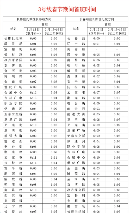 长春到天津的交通最新消息，长春至天津交通最新动态