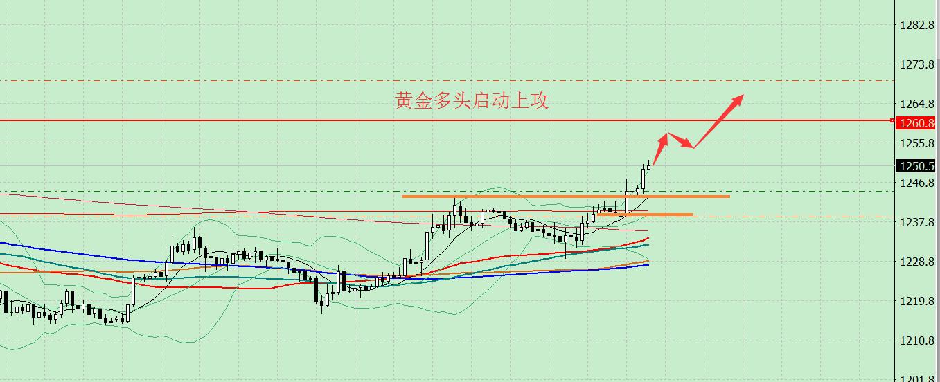 黄金大回调最新消息，黄金市场大回调最新动态