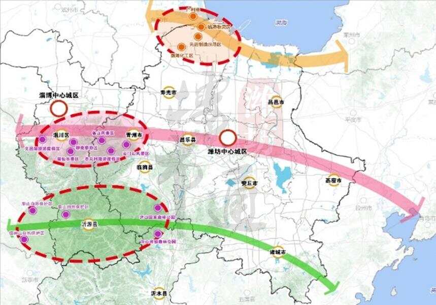 潍坊市2024-2025阶段，潍坊市未来两年发展规划展望