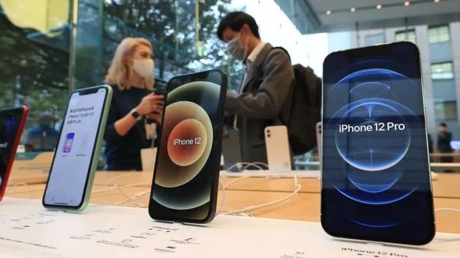 最新苹果iPhone 12发布信息深度解析，苹果iPhone 12发布信息全面深度解析