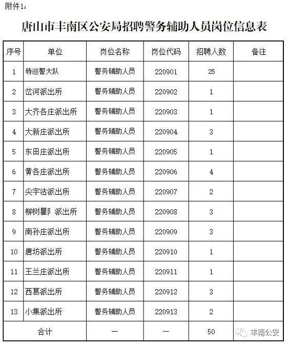 唐山丰南公安局最新消息，唐山丰南公安局最新动态报道