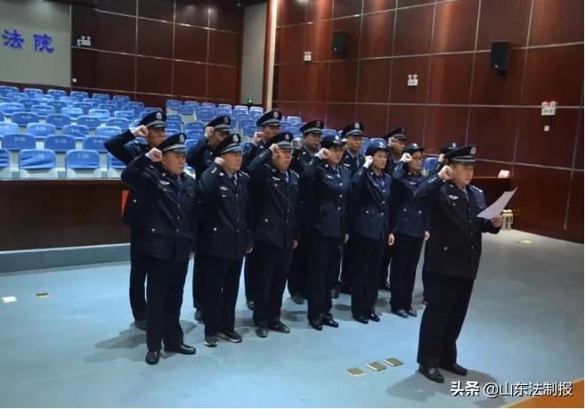 潍坊昌乐：热烈庆祝中国人民警察节 展现警察职业风采