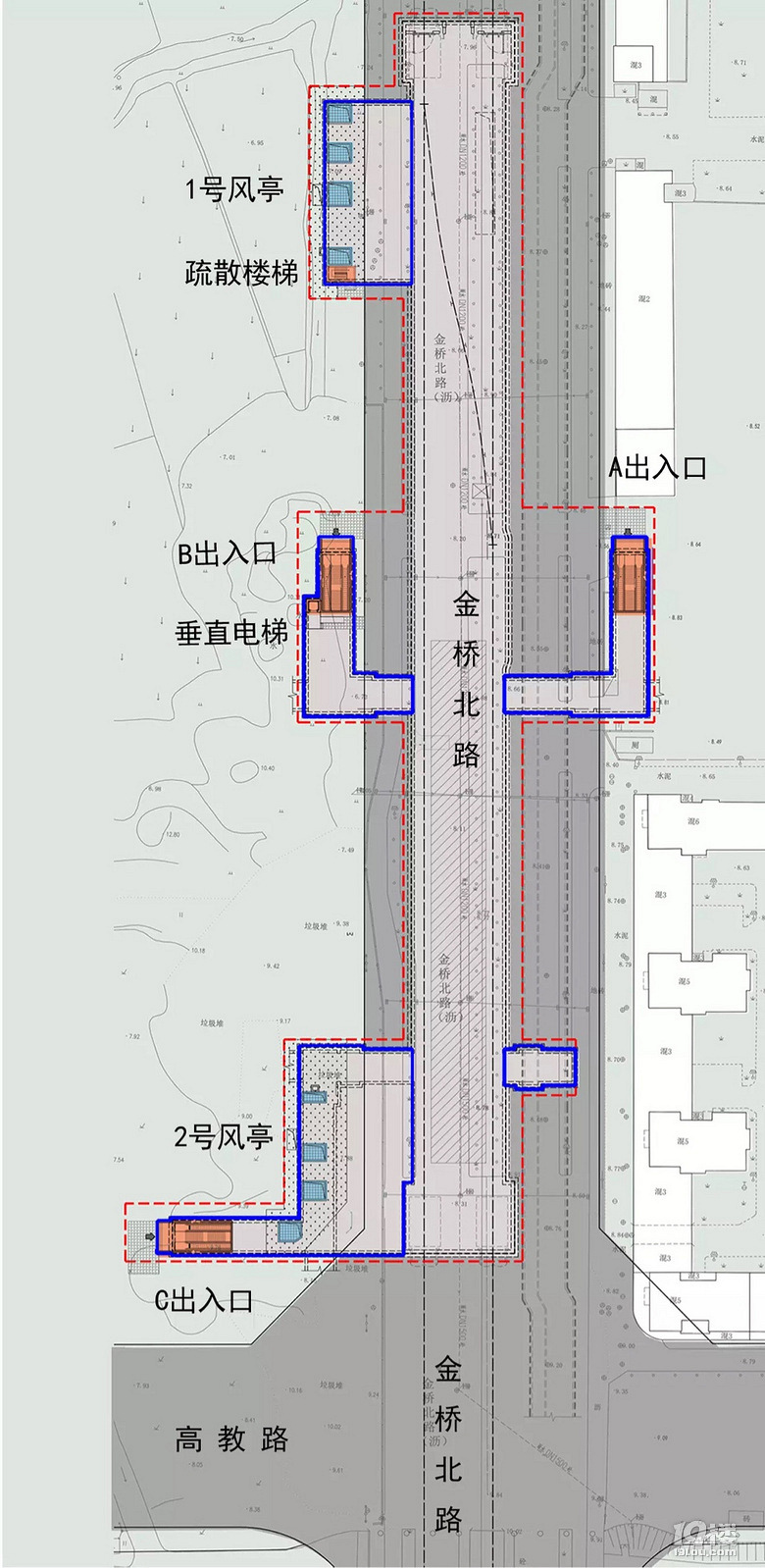 新沟桥车站搬迁最新消息，新沟桥车站搬迁进展与规划摘要