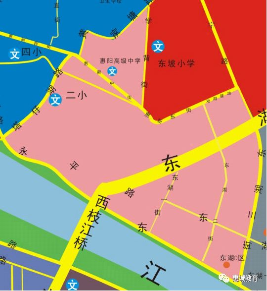 枝江学区地图最新版，枝江学区最新地图版发布