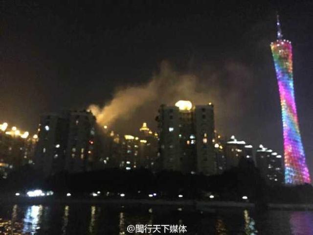 广州最新失火新闻全面解析，广州最新失火事件全面解析