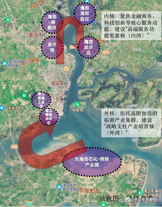 湛江公路规划图2025，构建现代化交通网络，推动城市飞速发展，湛江公路规划图2025，现代化交通网络构建助力城市飞速发展