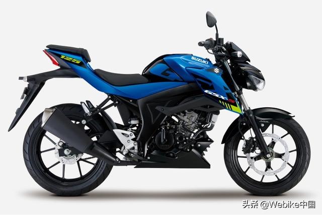 铃木gsx125最新款，铃木GSX125最新款发布