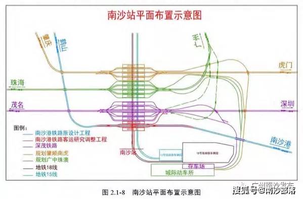 南沙铁路最新信息，进展、影响与展望，南沙铁路最新进展、影响及未来展望