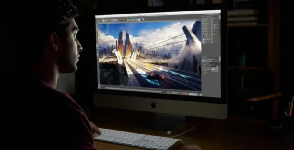 苹果最新版imac，苹果最新版iMac亮相，强大性能与精美设计的完美结合
