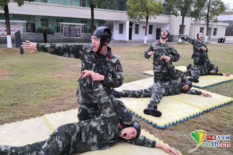 淮北当兵最新新闻，展现新时代军人的风采，淮北军人风采，新时代士兵精神风貌展现