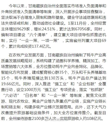 甘南经开区最新消息新闻，蓬勃发展中的经济新动力，甘南经开区，经济新动力蓬勃发展，最新消息新闻揭秘发展成果