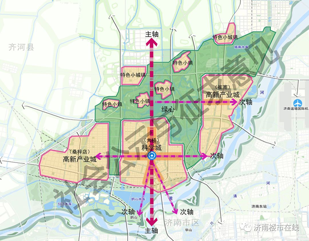 商河县北干线最新消息图，洞悉发展动态，展望美好未来，商河县北干线最新动态与发展展望，洞悉未来蓝图