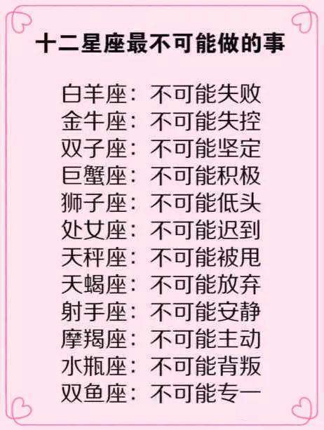 星座脾气排行榜最新，深度解析各星座性格特点及情绪管理技巧，星座脾气排行榜最新出炉，深度解析各星座性格特点及情绪管理秘籍