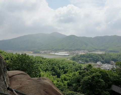 梅岭景区排行榜最新，梅岭景区最新排行榜揭晓