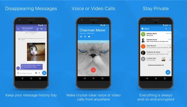 signal最新版软件，Signal软件最新版介绍