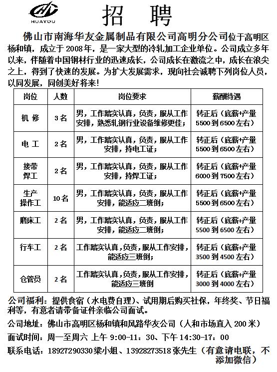 高明最新兼职招聘信息汇总，探索兼职新机遇，高明兼职招聘信息汇总，探索最新兼职机遇