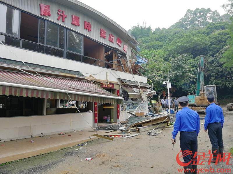 最新广州龙洞新闻，广州龙洞地区最新新闻报道