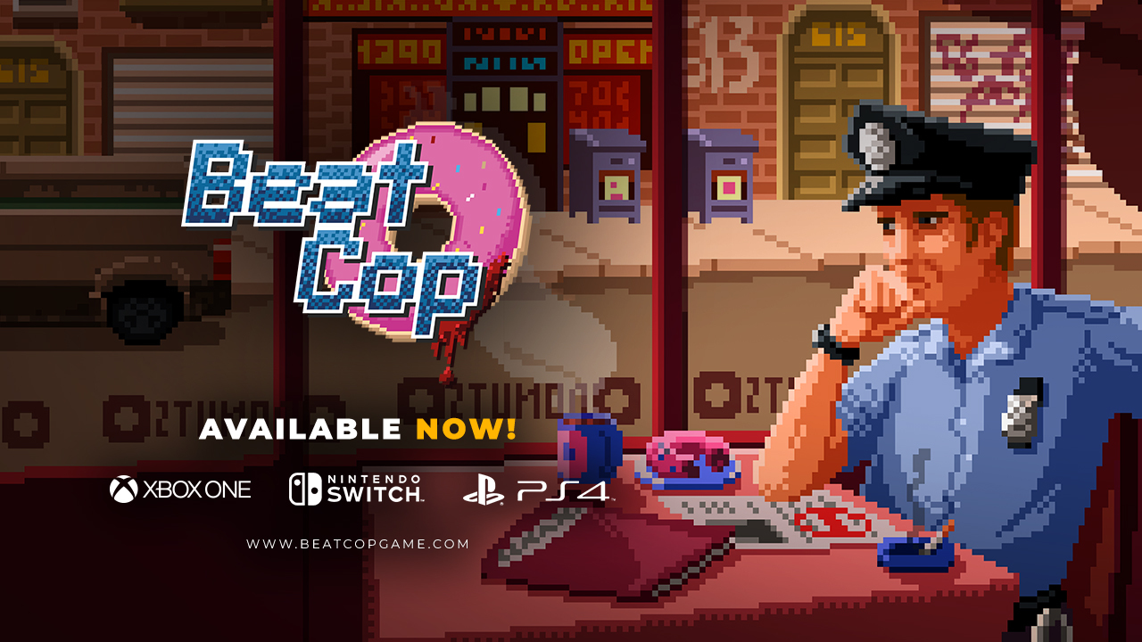 探索Beat Cop游戏最新版，独特的魅力与全新体验，Beat Cop游戏最新版独特魅力与全新体验探索