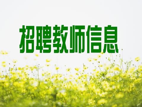 杞县招聘老师最新招聘，杞县教师最新招聘启事