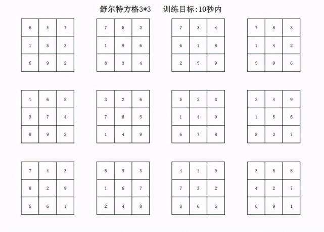 简单的舒尔特最新，探索未知世界的独特视角，舒尔特最新探索，未知世界的独特视角