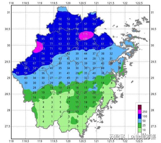 浙暴雨最新信息，深度解析暴雨影响及应对措施，浙暴雨最新动态，深度剖析影响及应对策略