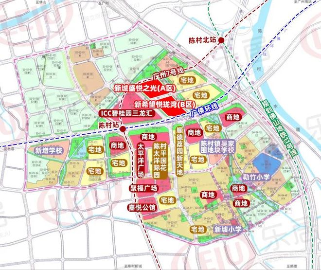 佛山北新区最新房源信息全面解析，佛山北新区最新房源信息深度解析