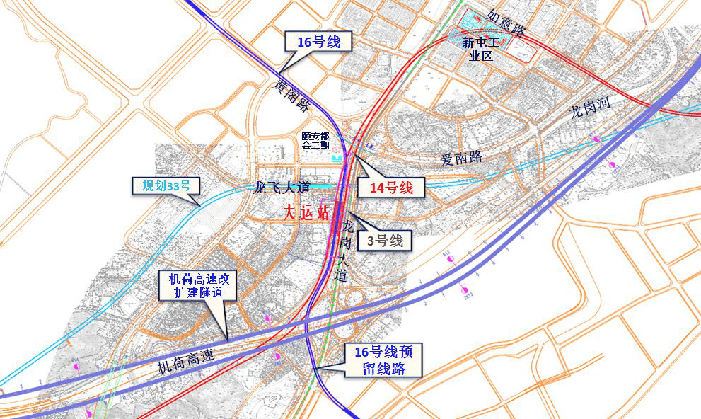 京广线地铁2025规划，未来城市交通枢纽的蓝图，京广线地铁2025规划，未来城市交通枢纽的宏伟蓝图