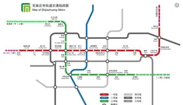 石家庄地铁路线最新消息，全面更新与深度解读，石家庄地铁路线最新动态，全面更新与深度解读