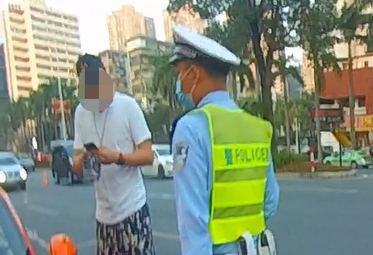 短剧都不敢这么拍！祁阳蒋某饮酒驾车找交警报案，反被罚款1000元！