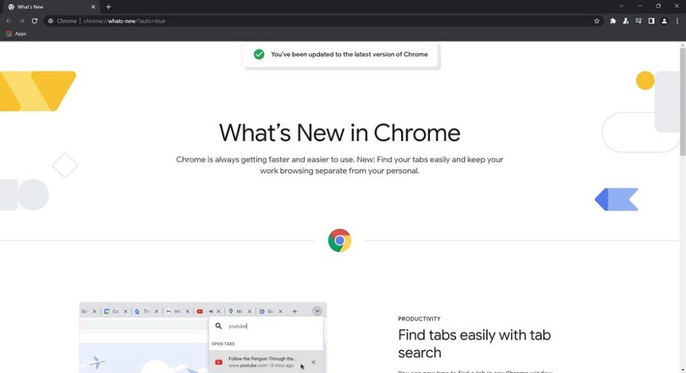 chrome 最新，Chrome最新更新版本介绍