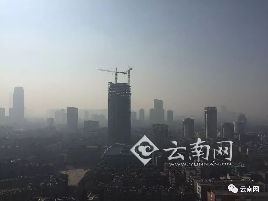 雾霾天气下的聊城最新消息，环境保护与空气质量改善的最新进展，聊城雾霾天气最新动态，环保进展与空气质量改善报告