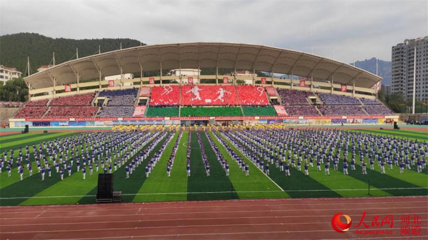 邯郸市运会2025，邯郸市运会2025盛大开幕